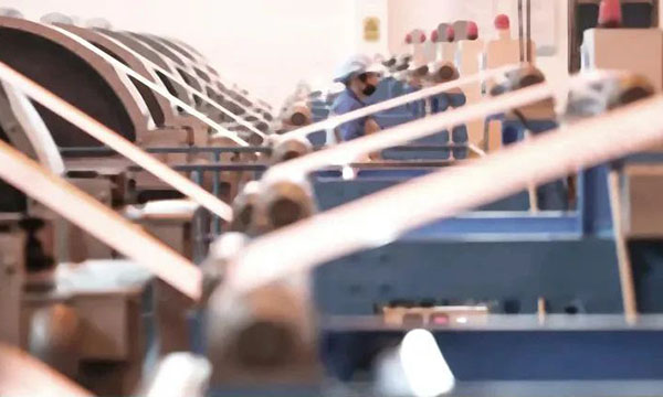 産(chan)銷量暴增300%，極薄锂(li)電銅箔“狂飙”